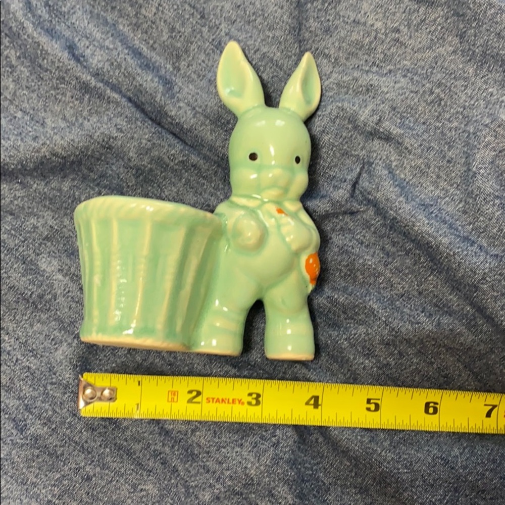 Vintage pottery Rabbit - Picture 8 of 8